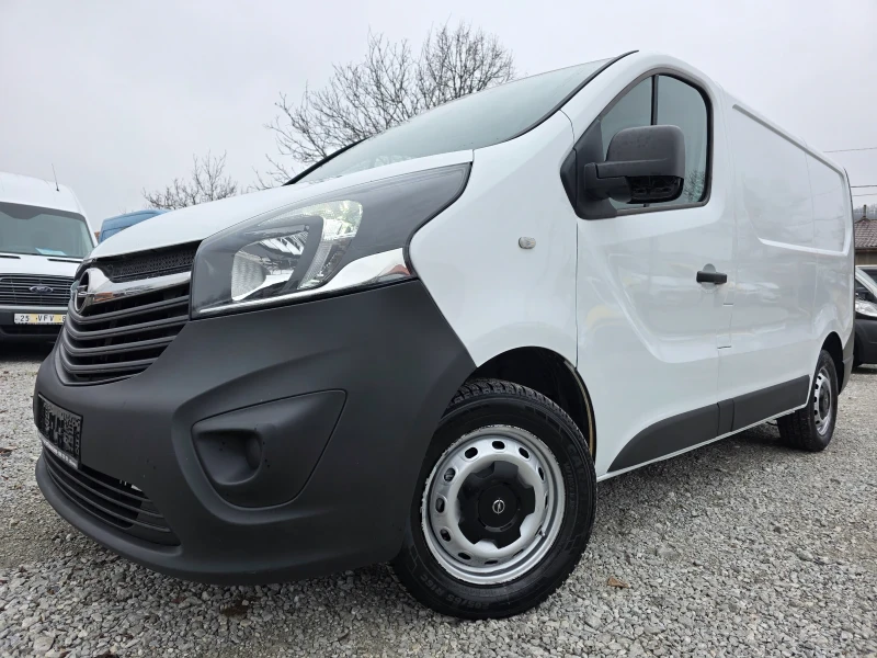 Opel Vivaro 1.6cdti