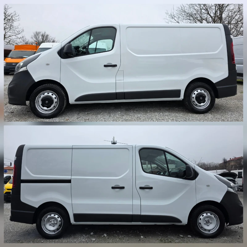 Opel Vivaro 1.6cdti, снимка 8 - Бусове и автобуси - 53004349
