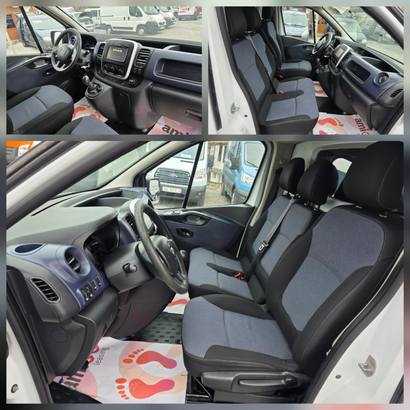 Opel Vivaro 1.6cdti, снимка 11 - Бусове и автобуси - 53004349