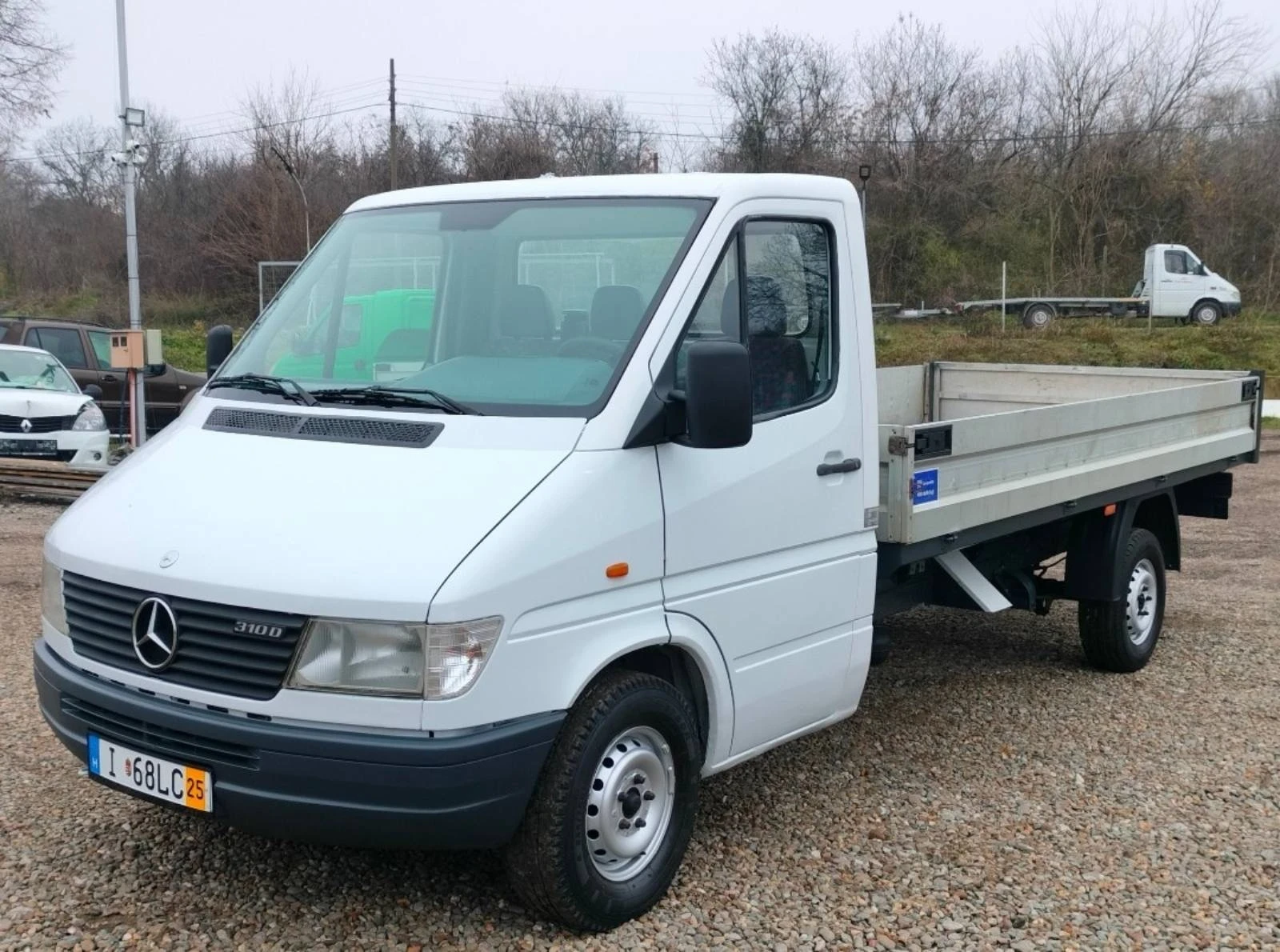 Mercedes-Benz Sprinter 310/312 NOV VNOS, снимка 1