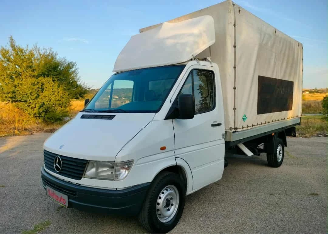 Mercedes-Benz Sprinter 310/312 NOV VNOS, снимка 1