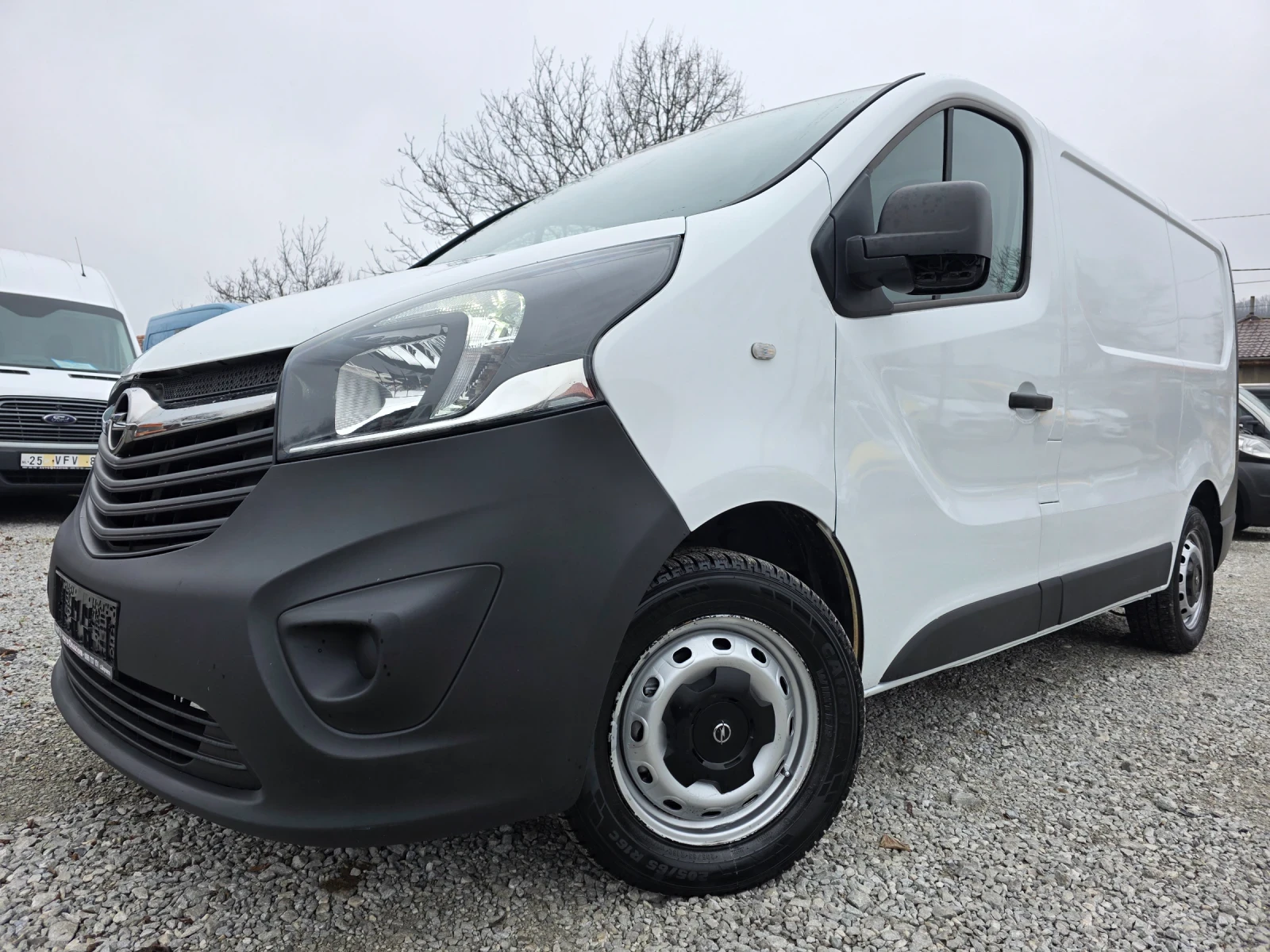 Opel Vivaro 1.6cdti, снимка 1