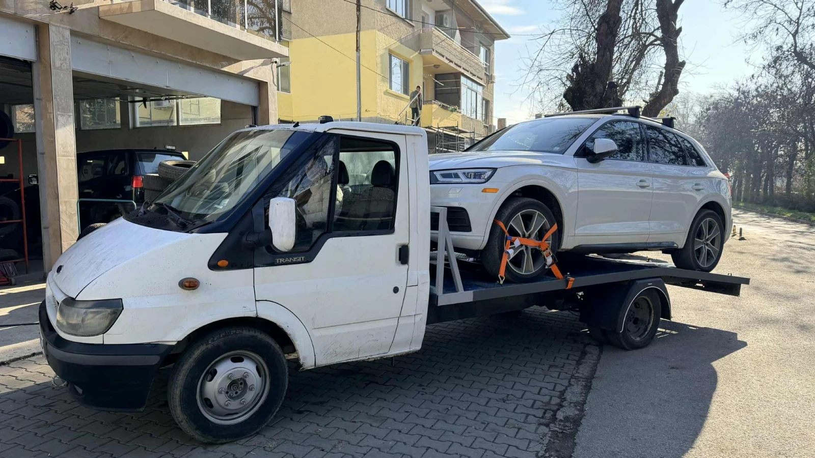 Ford Transit 2.4 TD, снимка 1