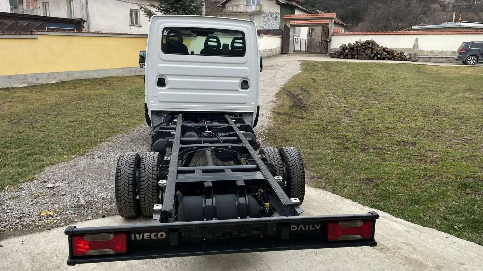 Iveco Daily 35C15 - изображение 5