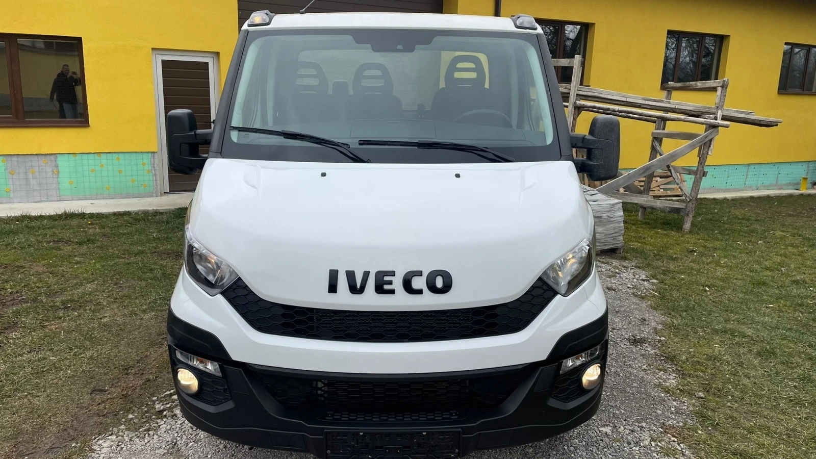 Iveco Daily 35C15 - изображение 3