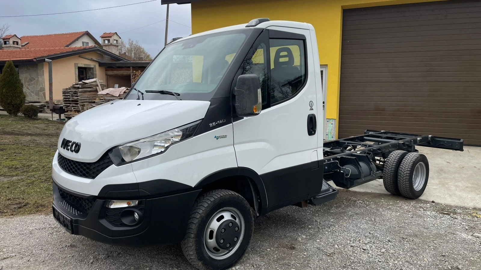 Iveco Daily 35C15 - изображение 2