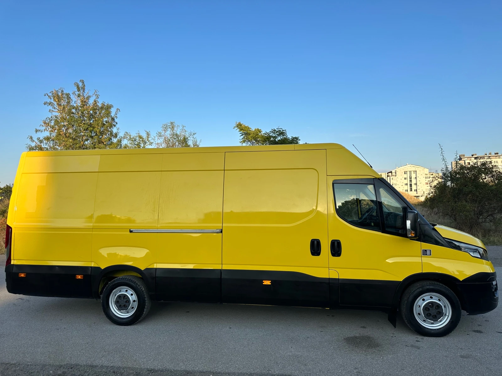 Iveco Daily Maxi - изображение 9