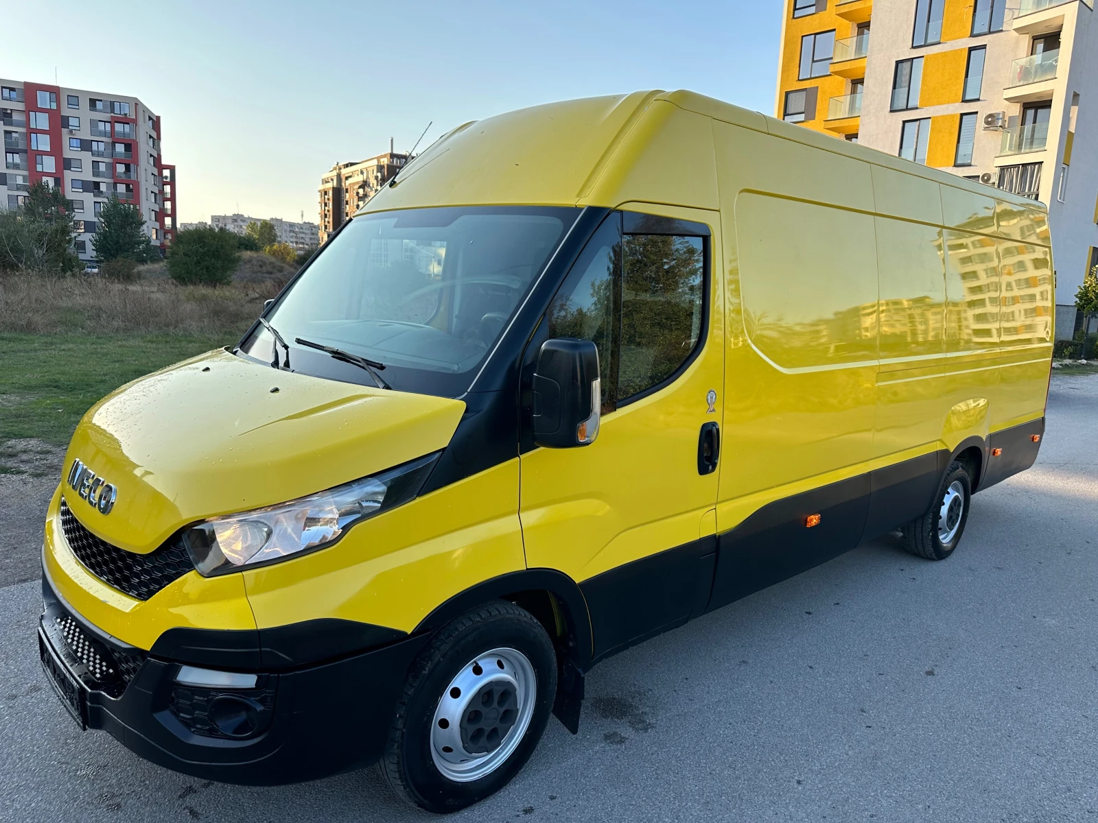 Iveco Daily Maxi - изображение 2