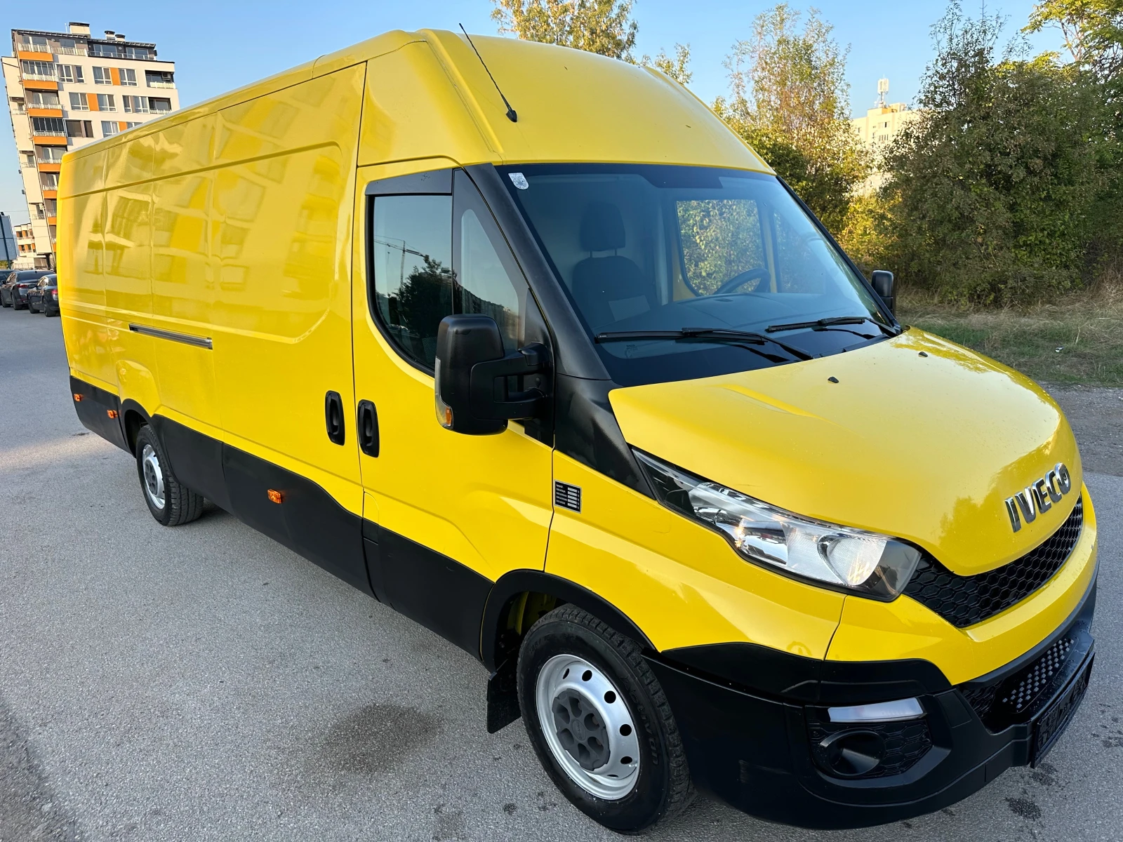 Iveco Daily Maxi - изображение 5