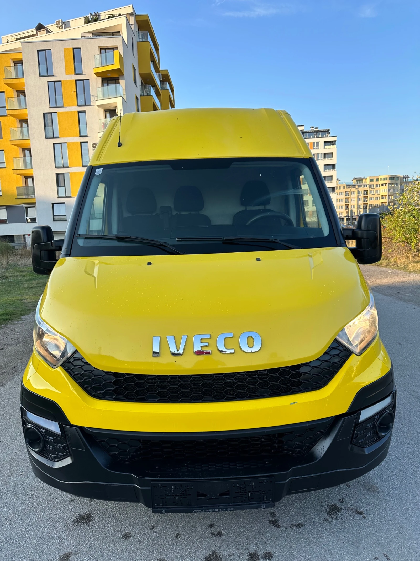 Iveco Daily Maxi - изображение 6