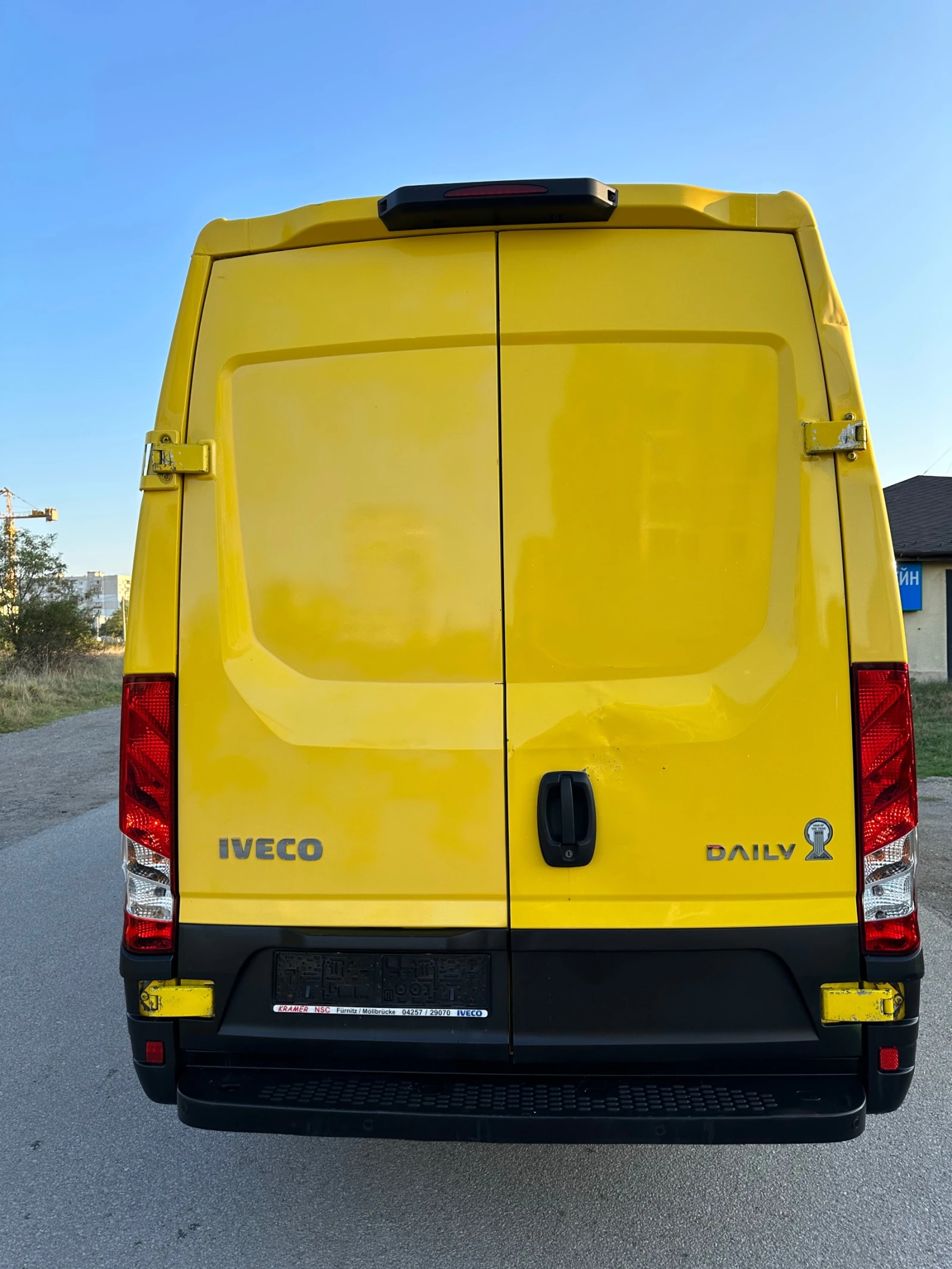 Iveco Daily Maxi - изображение 8