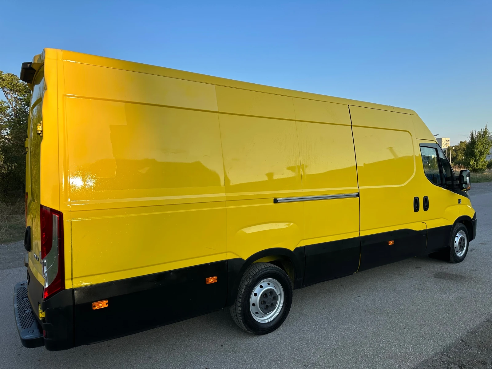 Iveco Daily Maxi - изображение 7