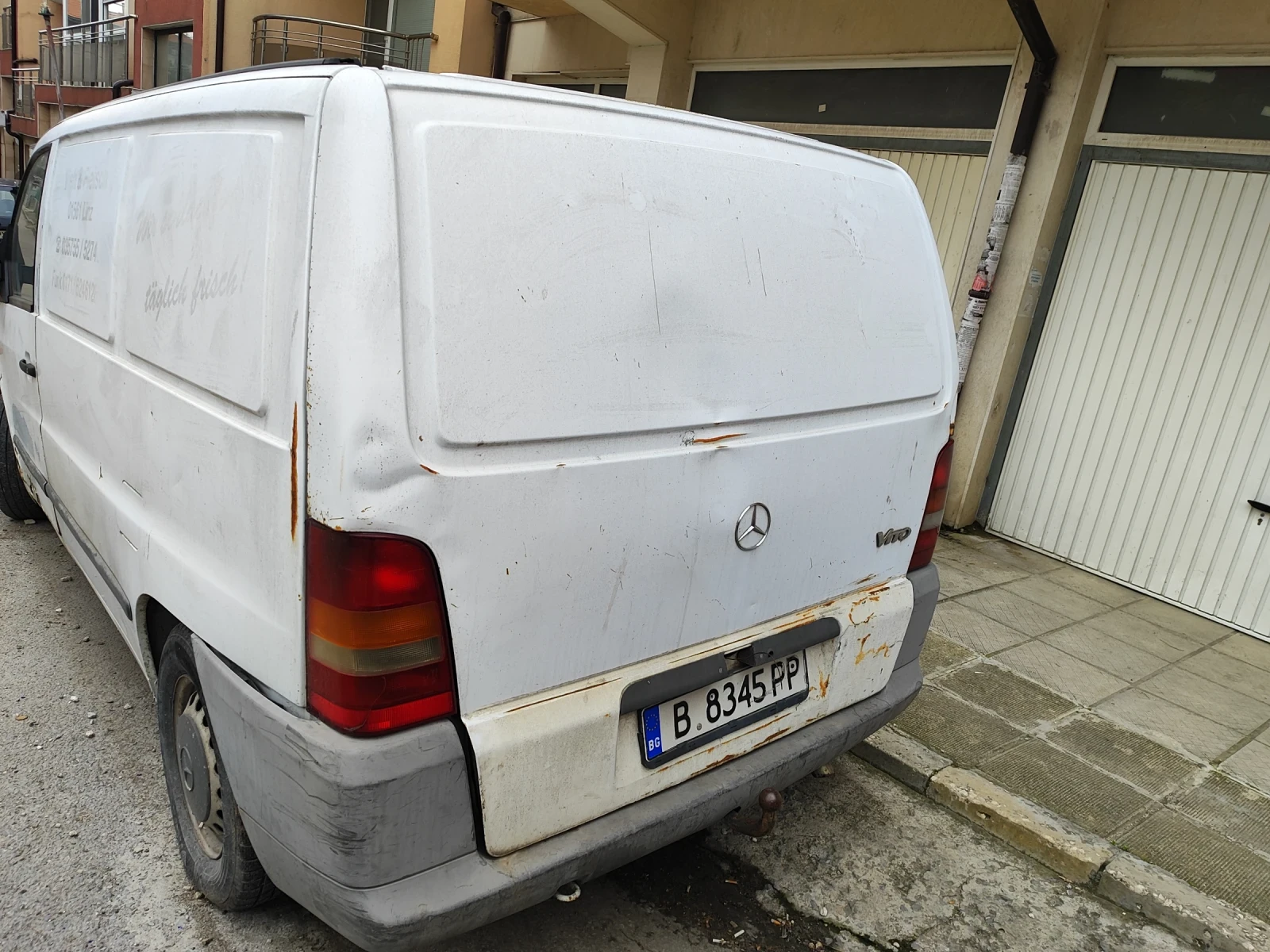 Mercedes-Benz Vito  - изображение 6