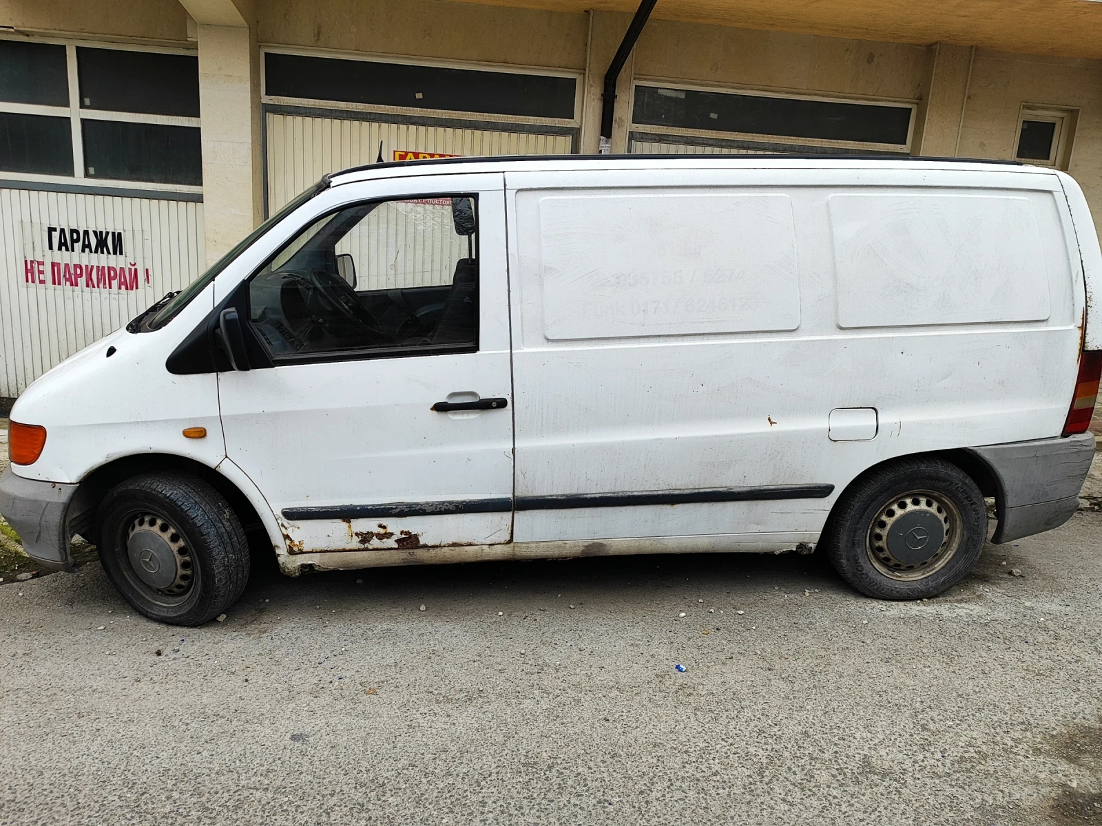 Mercedes-Benz Vito  - изображение 3