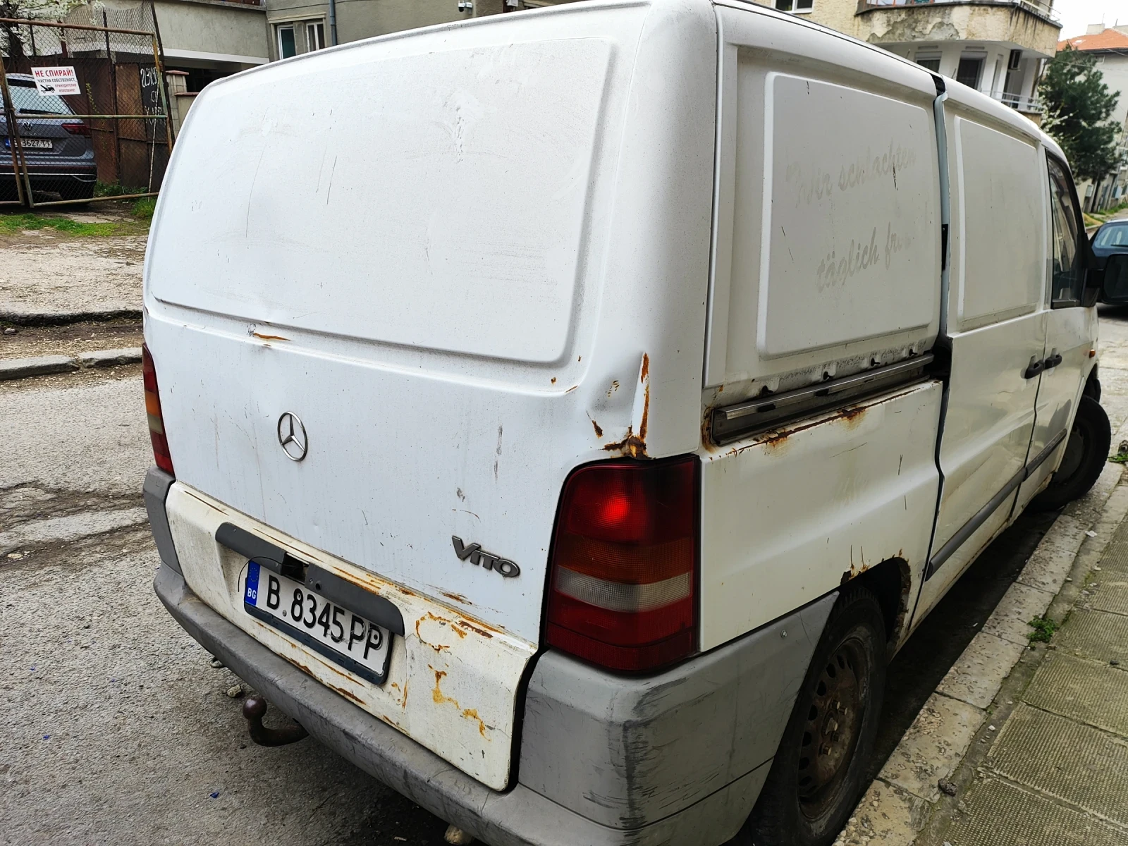 Mercedes-Benz Vito  - изображение 5
