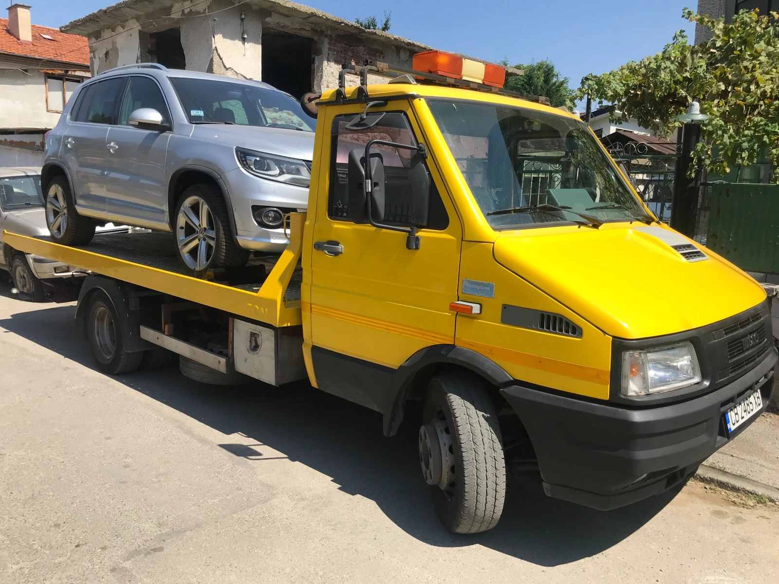 Iveco 59-12 2, 5 TDI - изображение 3