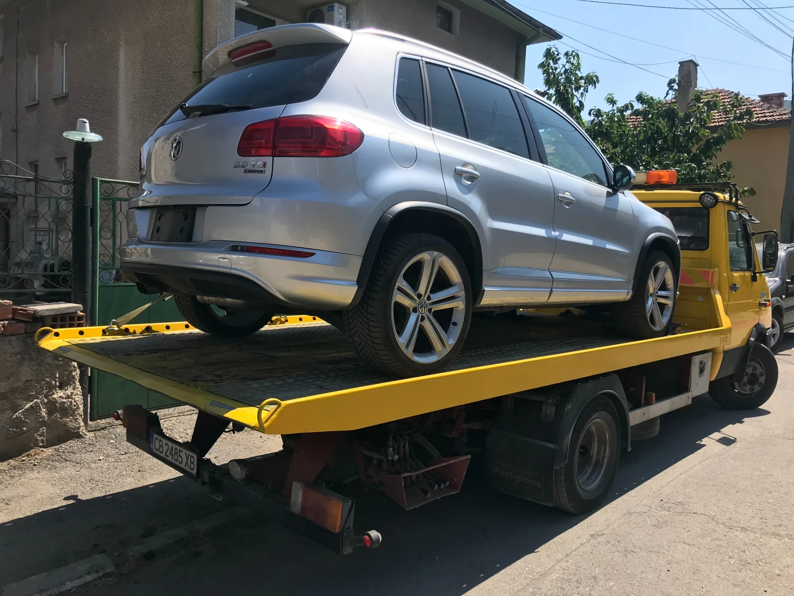 Iveco 59-12 2, 5 TDI - изображение 4
