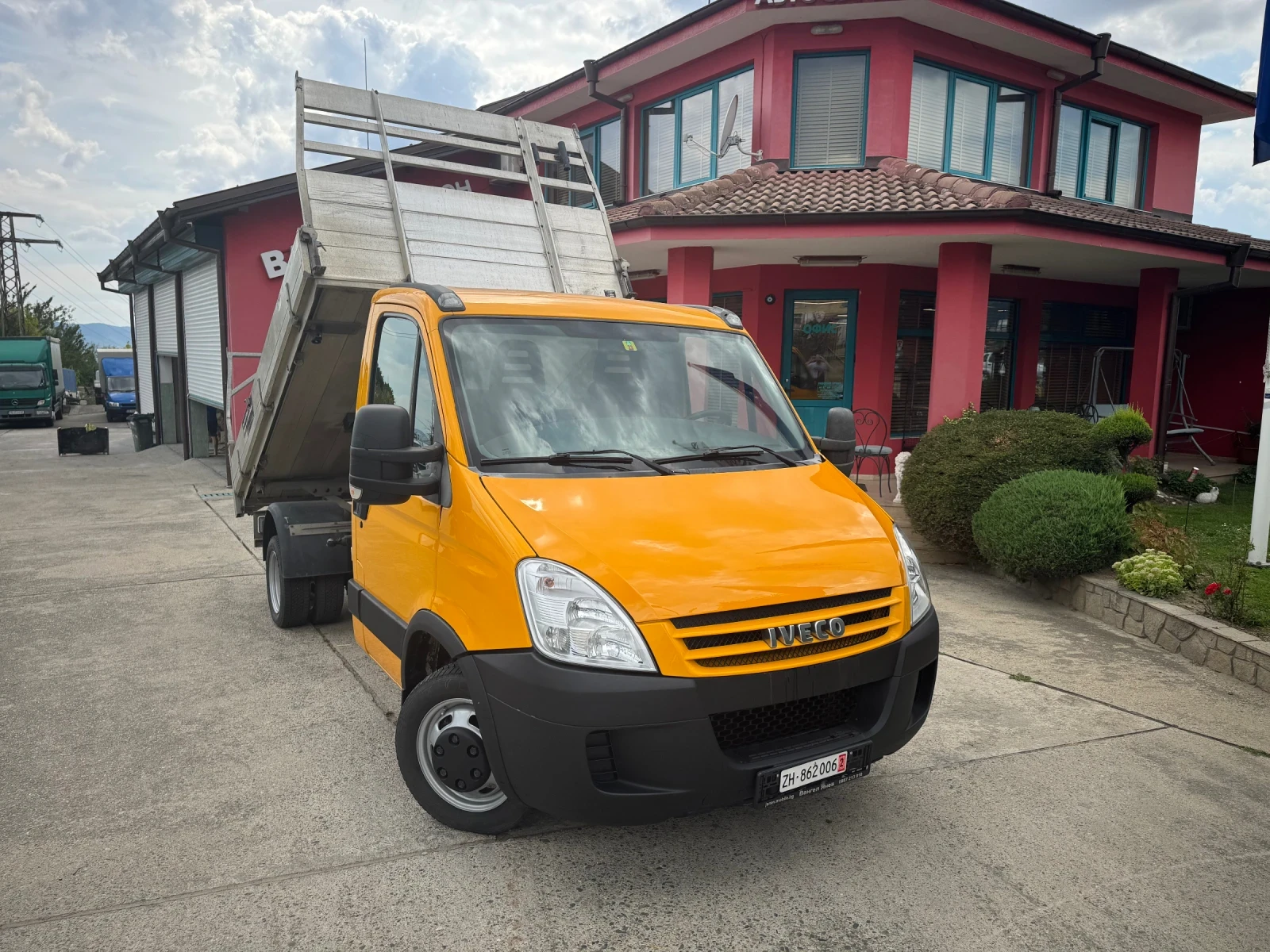 Iveco Daily 3.0HPI* 35C15* Тристранен самосвал - изображение 2