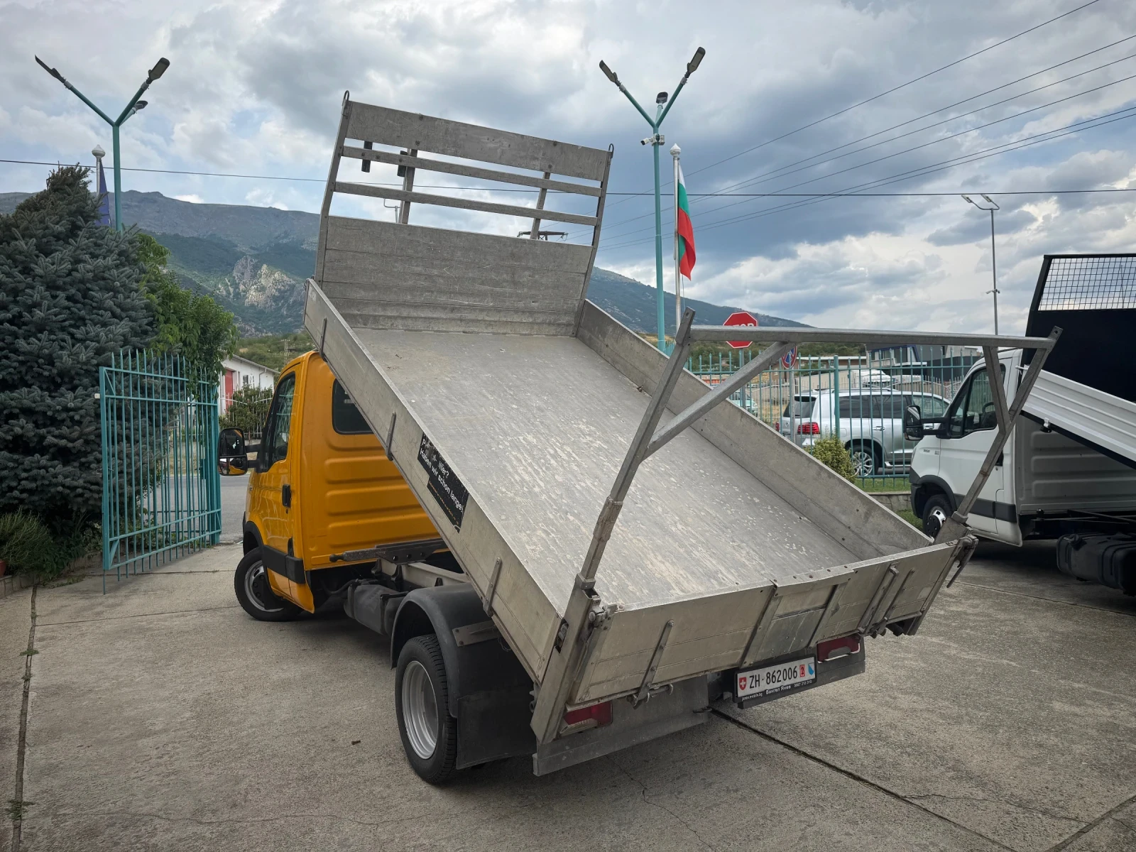 Iveco Daily 3.0HPI* 35C15* Тристранен самосвал - изображение 7