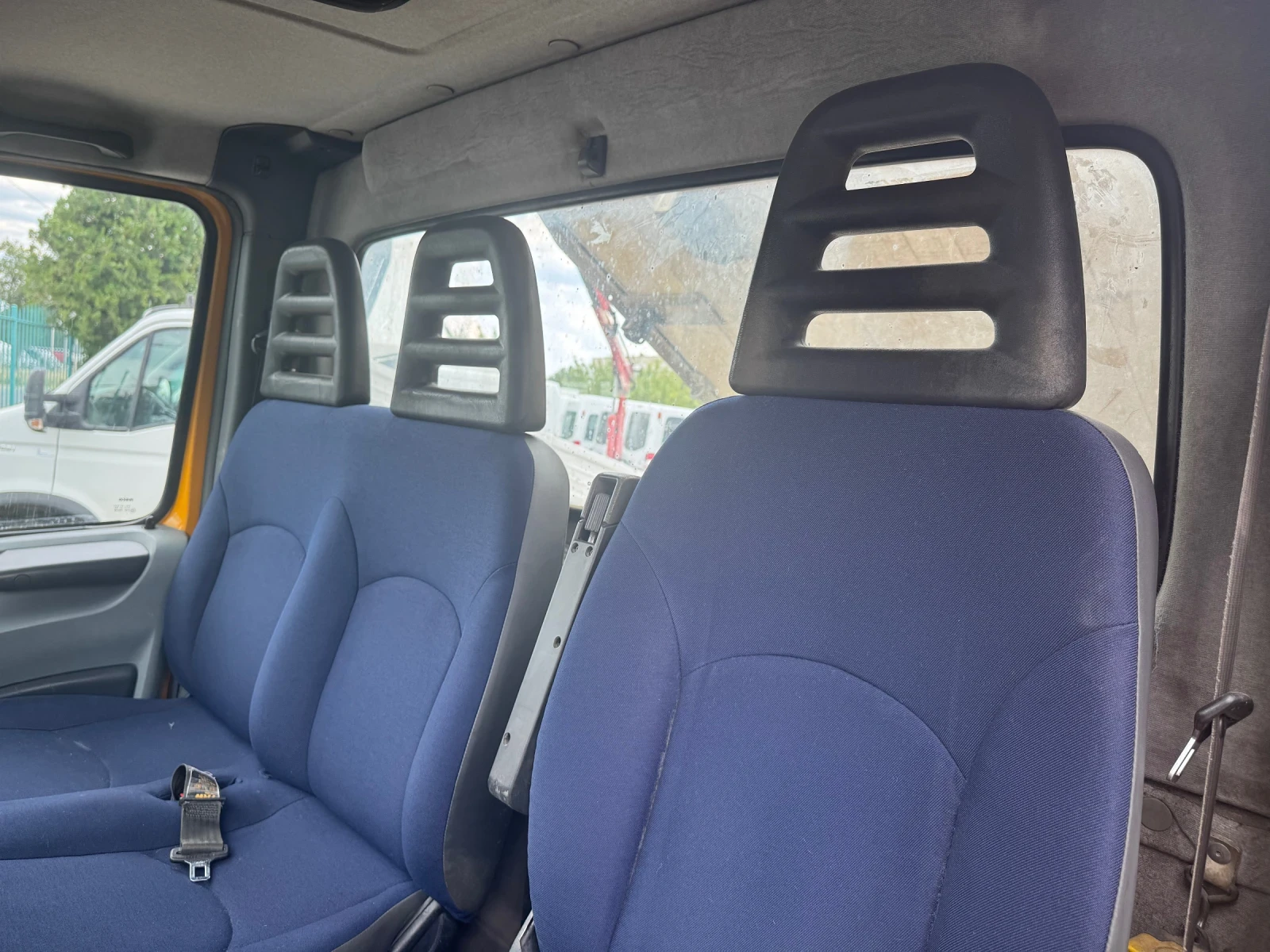 Iveco Daily 3.0HPI* 35C15* Тристранен самосвал - изображение 6