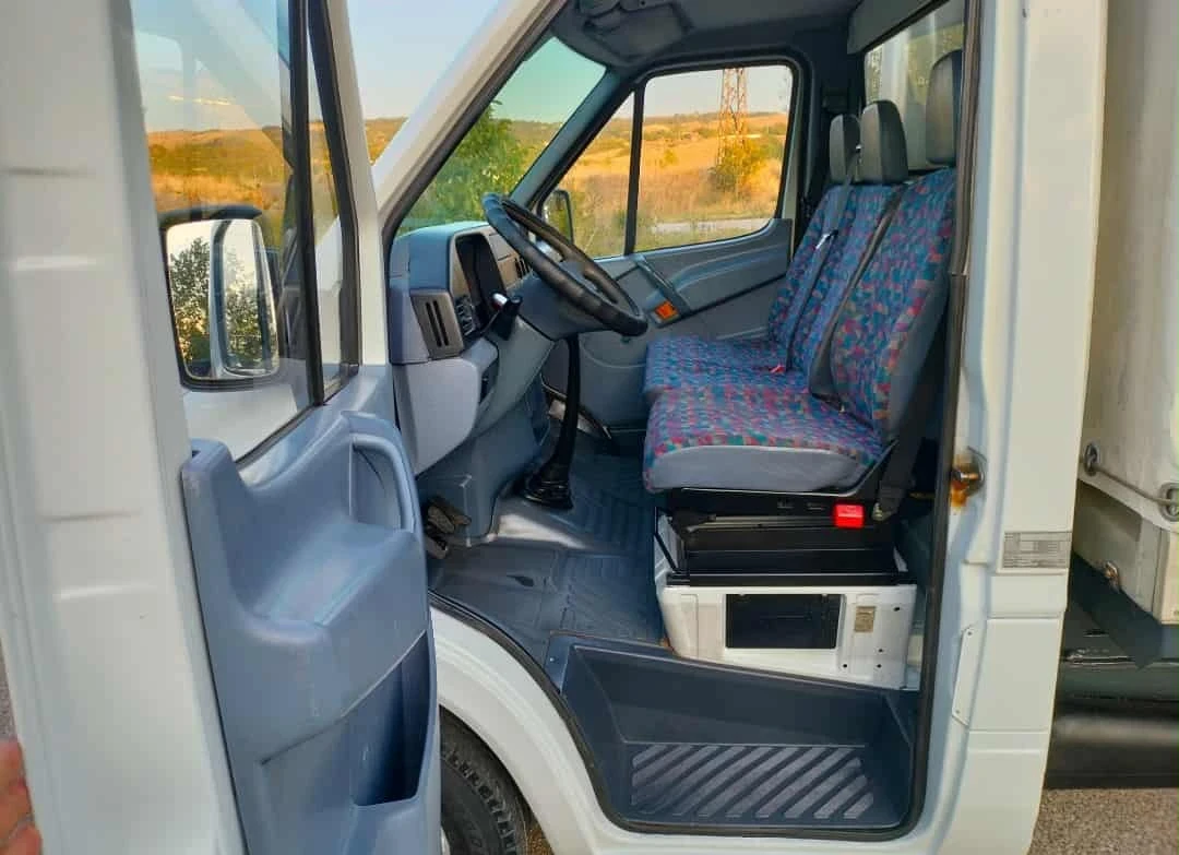 Mercedes-Benz Sprinter 310/312 NOV VNOS - изображение 10