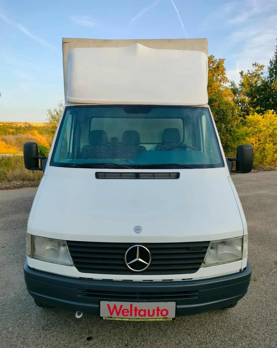 Mercedes-Benz Sprinter 310/312 NOV VNOS - изображение 2