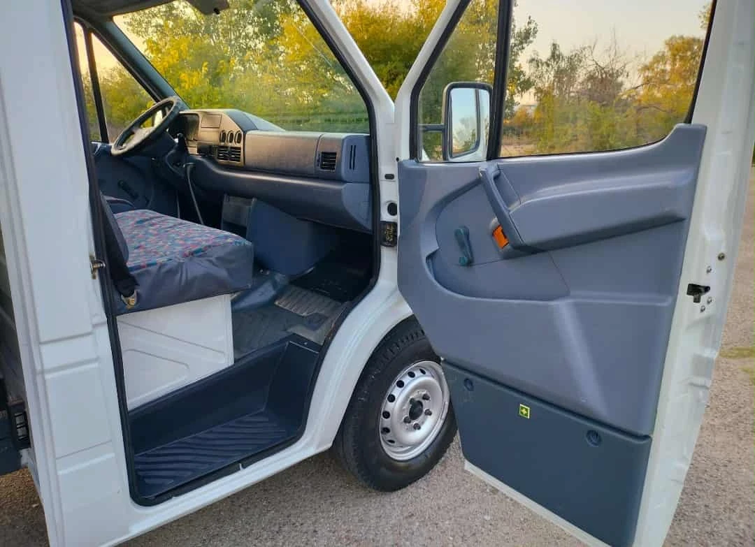 Mercedes-Benz Sprinter 310/312 NOV VNOS | Mobile.bg   11