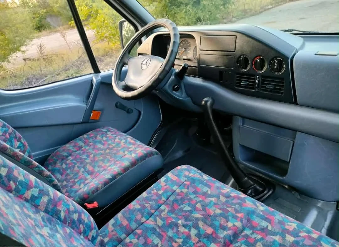 Mercedes-Benz Sprinter 310/312 NOV VNOS | Mobile.bg   12