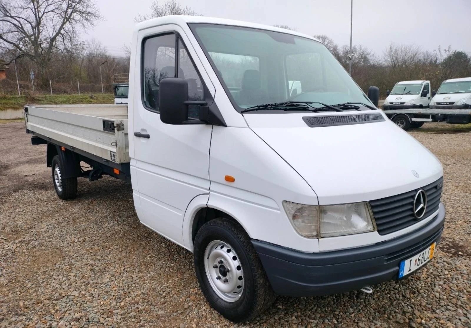 Mercedes-Benz Sprinter 310/312 NOV VNOS - изображение 6