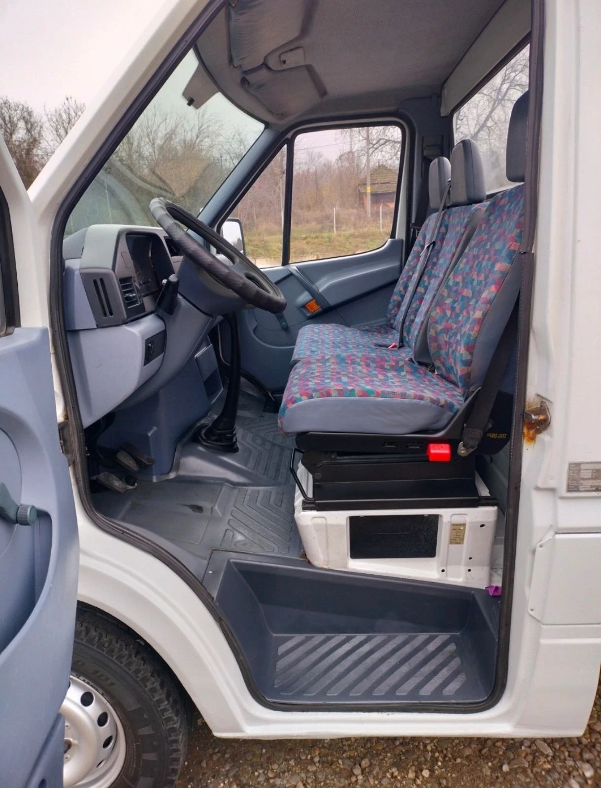 Mercedes-Benz Sprinter 310/312 NOV VNOS - изображение 10