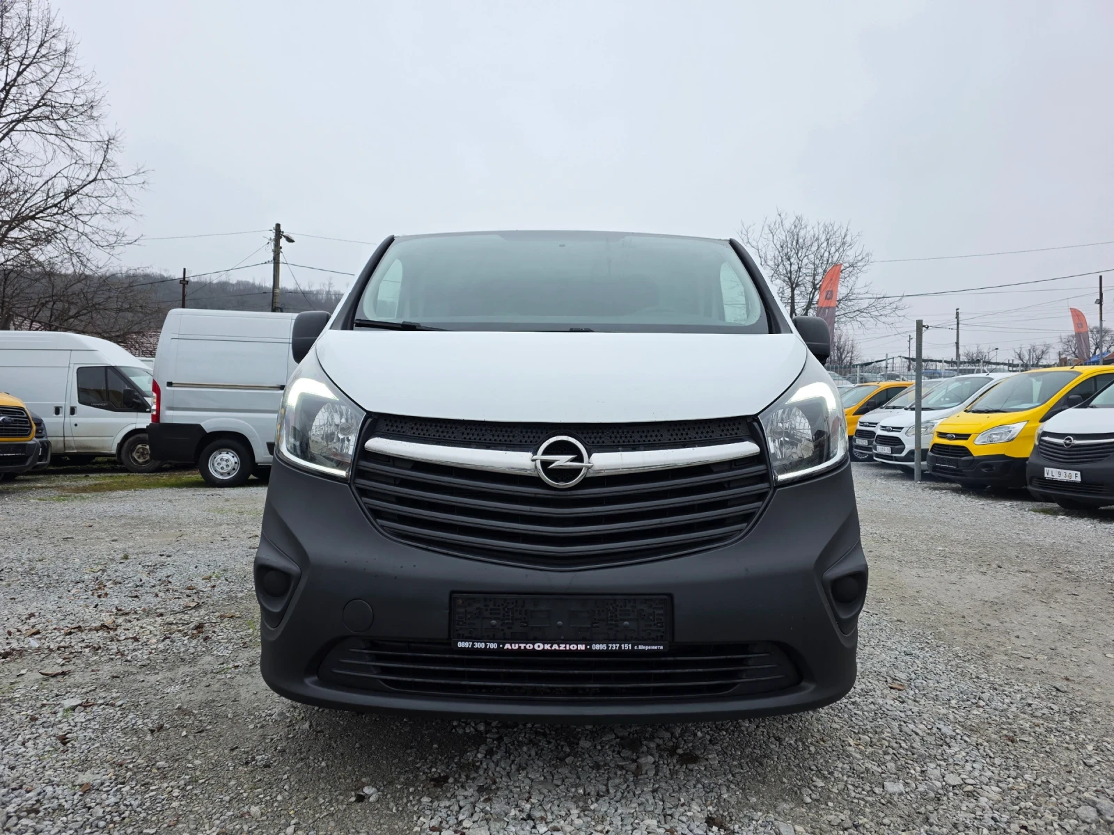 Opel Vivaro 1.6cdti - изображение 2