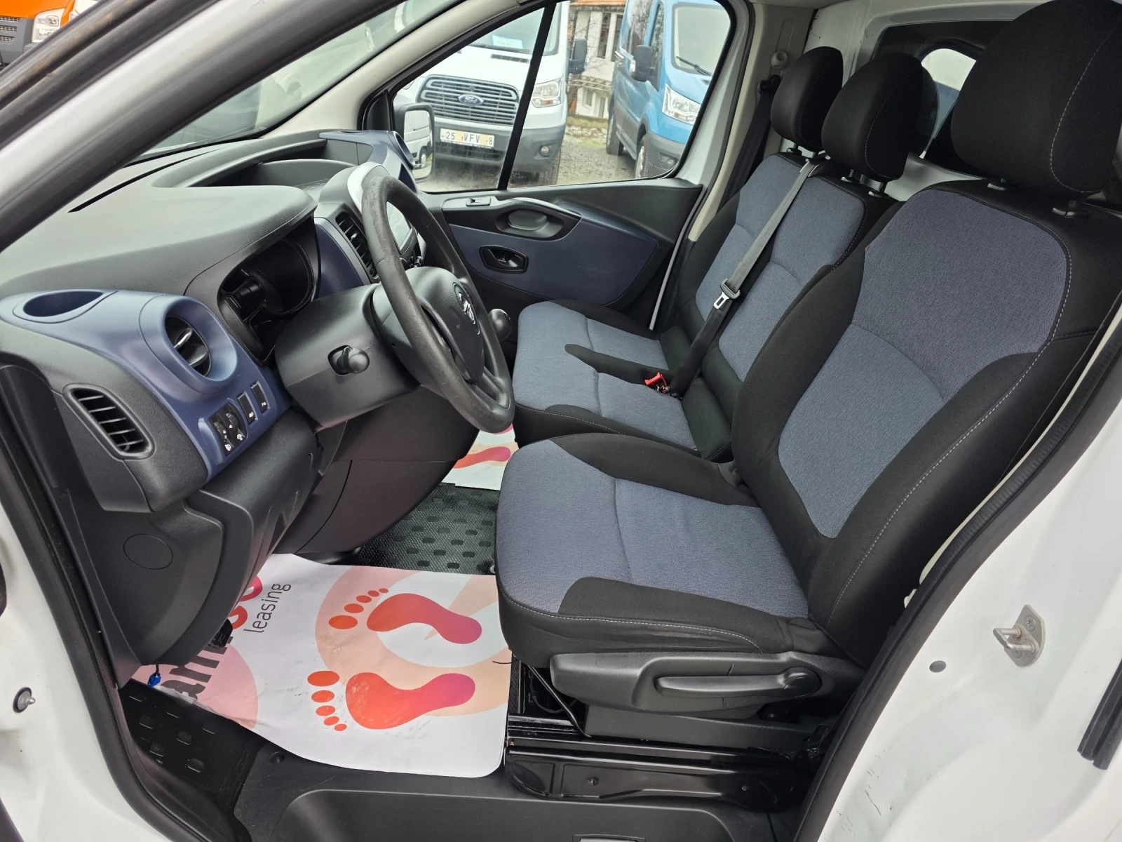 Opel Vivaro 1.6cdti | Mobile.bg � ����������� 13