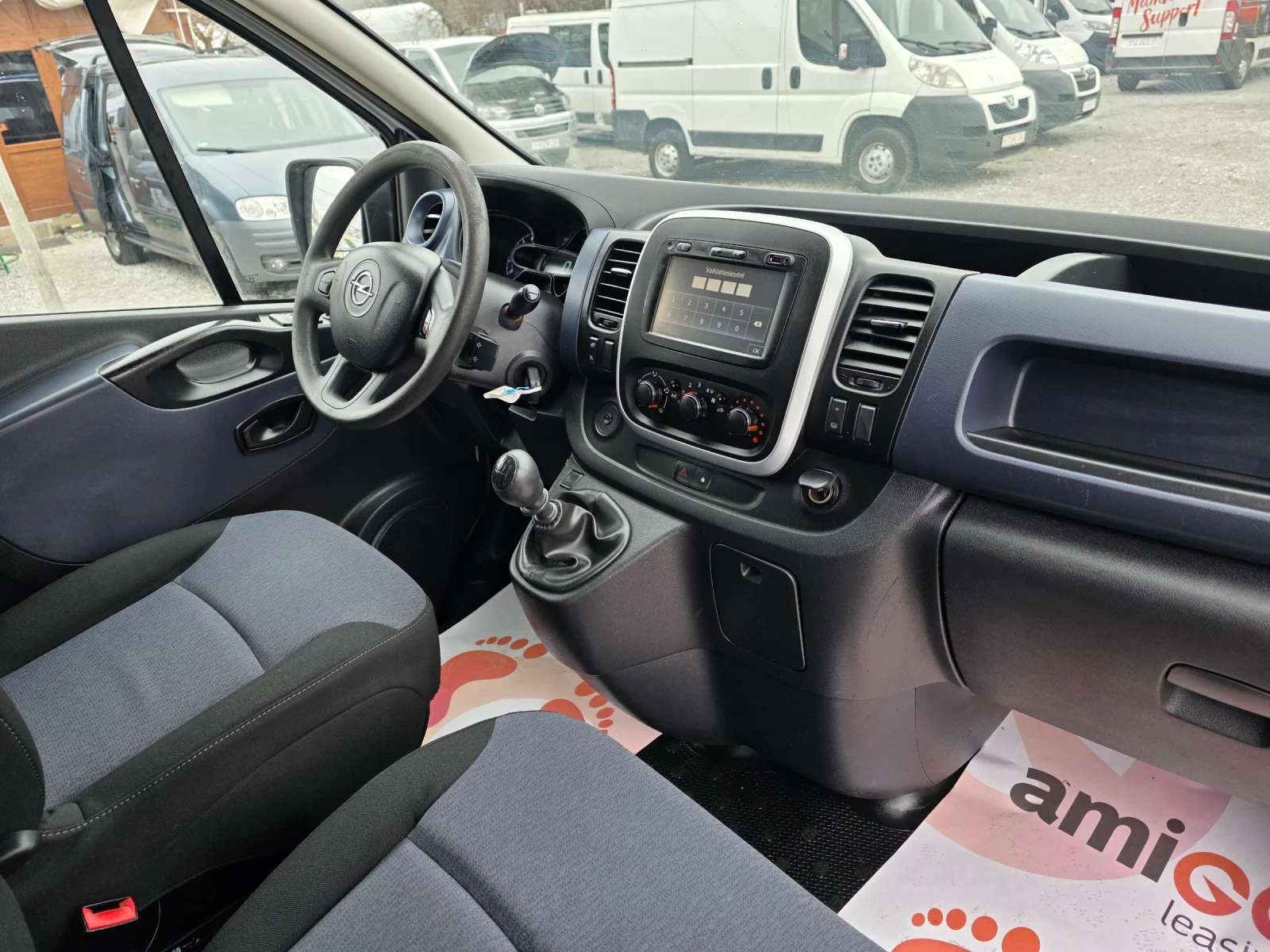Opel Vivaro 1.6cdti | Mobile.bg � ����������� 12