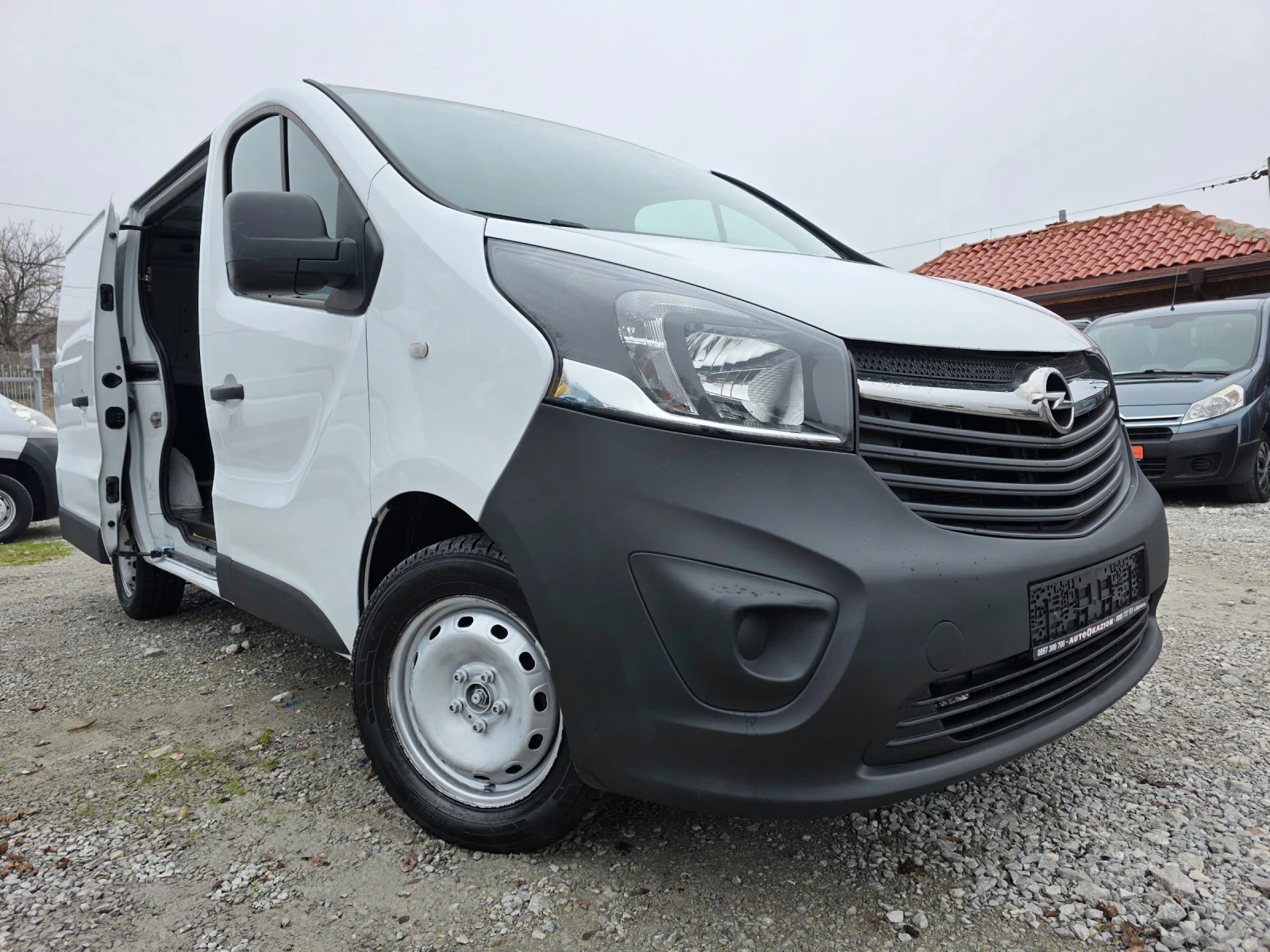 Opel Vivaro 1.6cdti - изображение 3