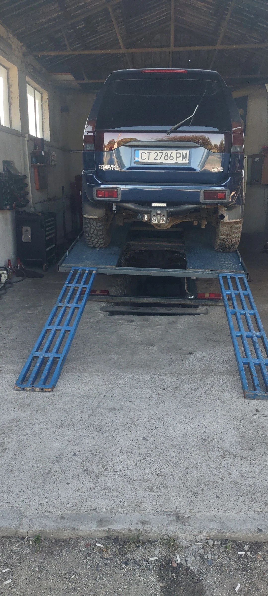 Ford Transit 2.4 TD - изображение 4