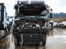 Renault T, снимка 2 - Камиони - 43129174