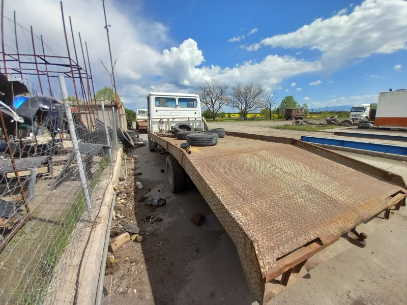 Mercedes-Benz 814d, снимка 5 - Камиони - 52476330