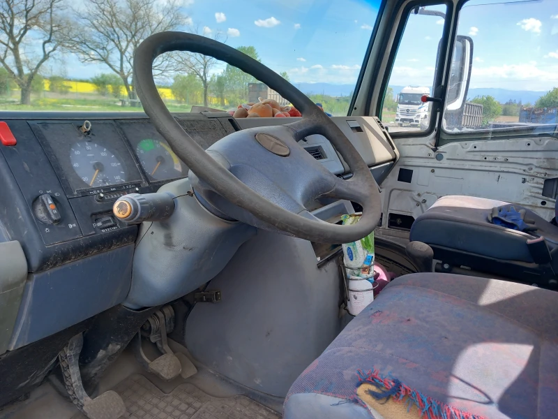 Mercedes-Benz 814d, снимка 6 - Камиони - 52476330