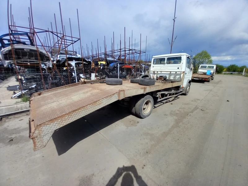 Mercedes-Benz 814d, снимка 4 - Камиони - 52476330