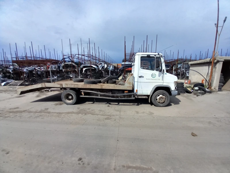 Mercedes-Benz 814d, снимка 3 - Камиони - 52476330