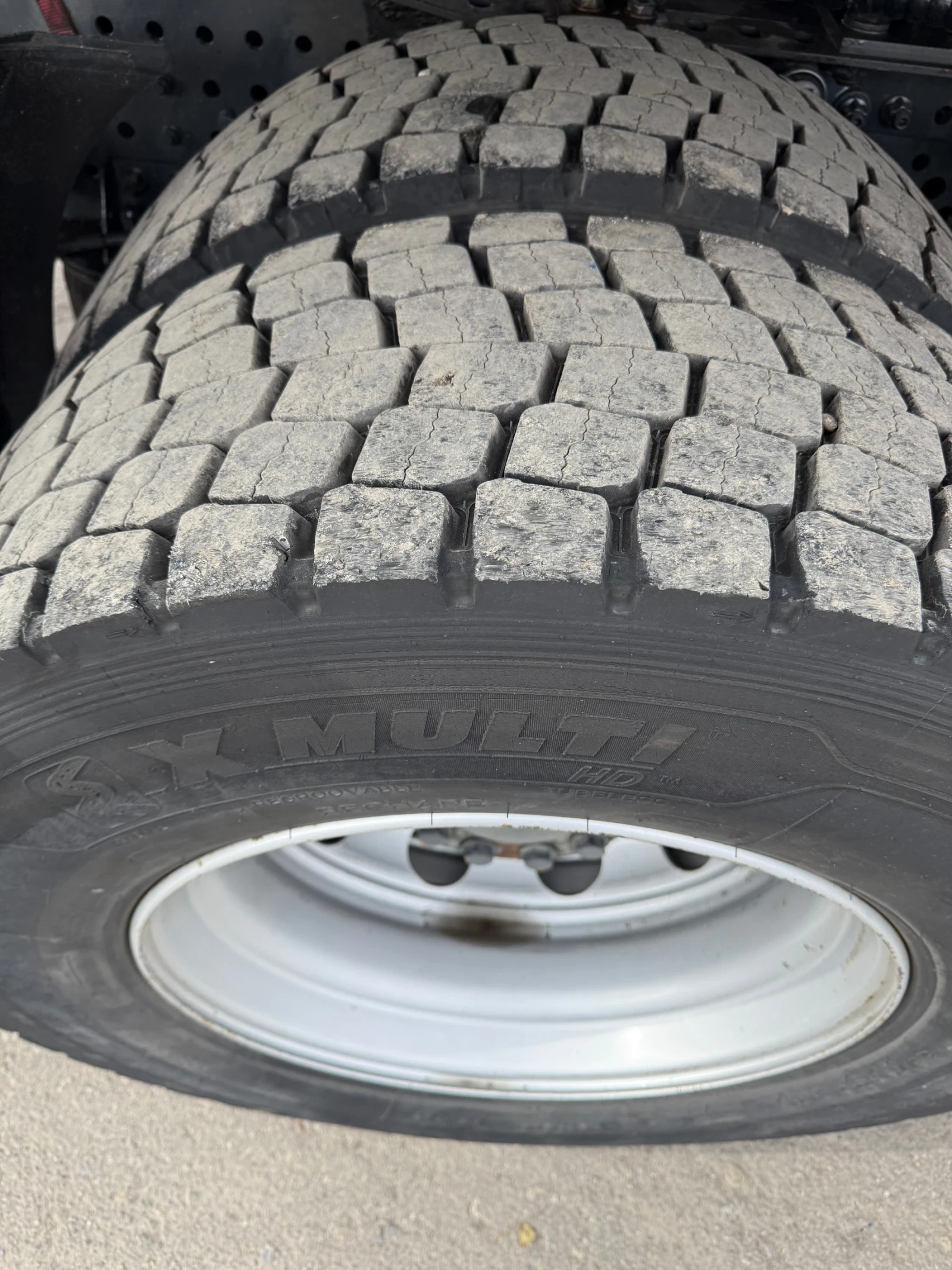 Mercedes-Benz Actros | Mobile.bg   13