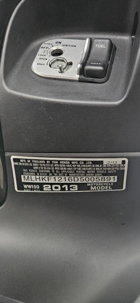 Honda Pcx 150, снимка 10