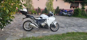 Honda Vfr 1200F, снимка 1