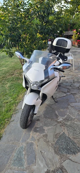 Honda Vfr 1200F, снимка 3