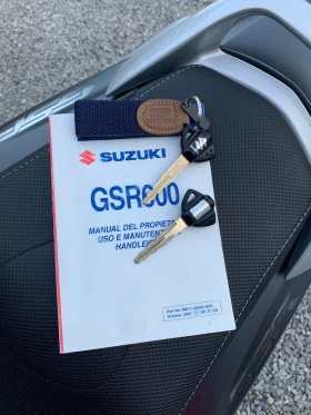 Suzuki Gsr 600cc, снимка 12