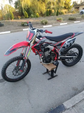  Honda Crf