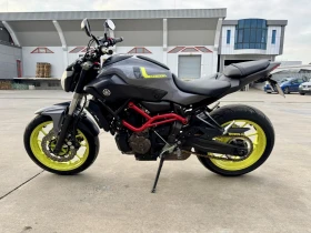 Yamaha Mt-07, снимка 2