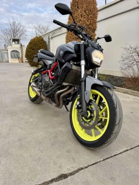 Yamaha Mt-07, снимка 3