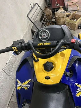 Ski-Doo Summit 1000 SDI 162 Inch, снимка 8