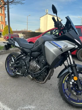     Yamaha Mt-07 New 2024